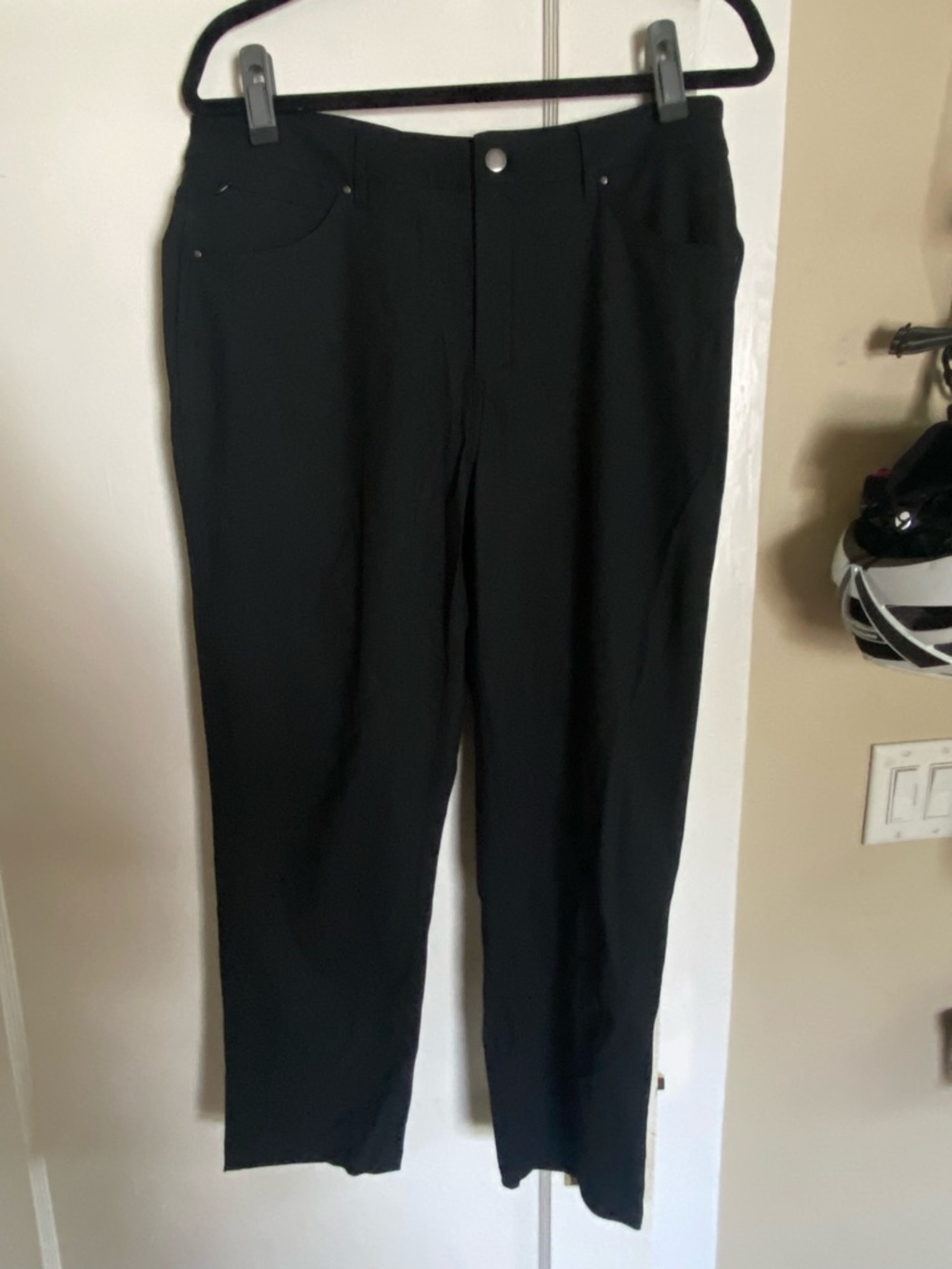 CRZ Yoga Classic Black Women's Pants